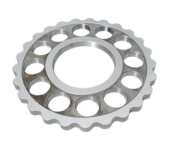 RV减速机用摆线齿轮盘